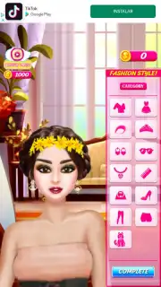 Covet Fashion Show скриншот 6