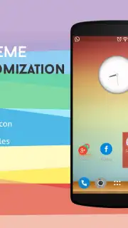 Inspire Launcher скриншот 4