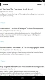 Instapaper скриншот 8
