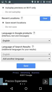 Crome Shine Browser скриншот 1