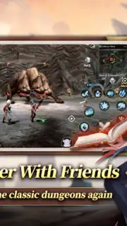 Dragon Nest M: Classic скриншот 9