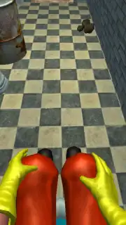 VR Toilet Simulator скриншот 3