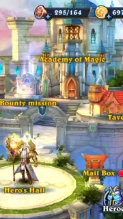 Magic Legion скриншот 4