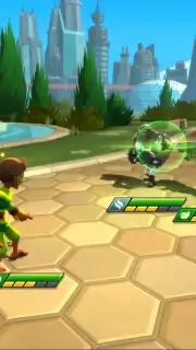 BattleHand Heroes скриншот 9