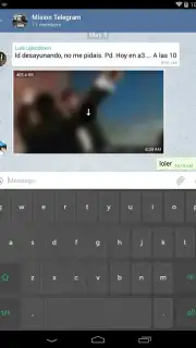 Telegram Aniways скриншот 5