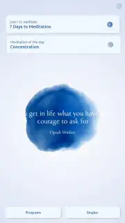 Meditation скриншот 8