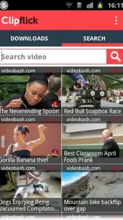 Video Downloader FREE скриншот 3