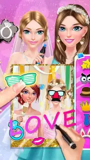 Wedding Photo Booth скриншот 6