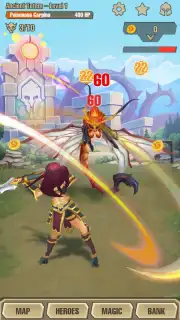 Juggernaut Champions скриншот 1