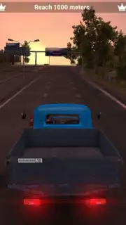 Russian Car Driver ZIL 130 скриншот 2