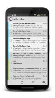 Mail Reader for MSN Outlook™ скриншот 2