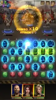 Beasts & Puzzles скриншот 7