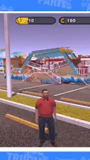 Truck Of Park Itinerante скриншот 2