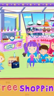 Toon Town - Airport скриншот 4