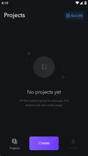 Captions Lite скриншот 6