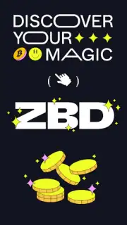 ZBD: Earn Bitcoin Rewards скриншот 15