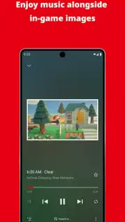 Nintendo Music скриншот 3