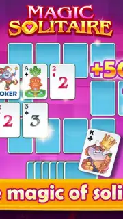 Solitaire World скриншот 7