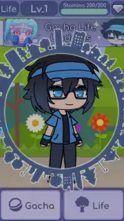 Gacha Life скриншот 3