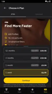 Grindr скриншот 13