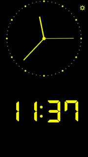 Night Clock скриншот 3
