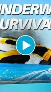 Underwater Survival: Deep Dive скриншот 1