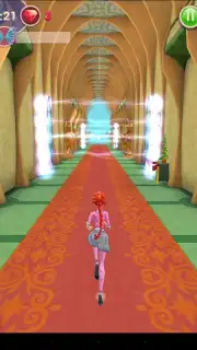 Winx Bloomix Quest скриншот 1