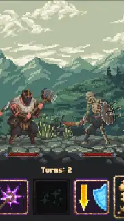 Battle Souls скриншот 8