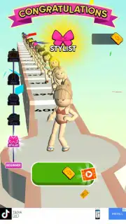 Fashion Show - Catwalk Battle скриншот 2