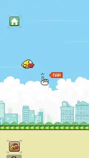 Flappy Bird скриншот 7
