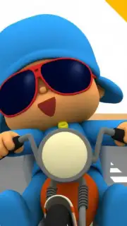 Pocoyo Disco скриншот 3