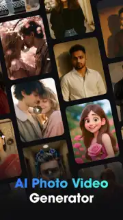Vidix–AI Photo Video Generator скриншот 9
