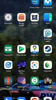 Xiaomi System Launcher скриншот 7
