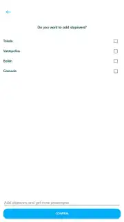 BlaBlaCar скриншот 7