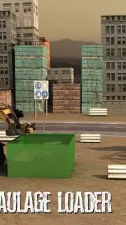 Loader 3d: Excavator Operator скриншот 10