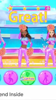 Cheerleader Superstar скриншот 3