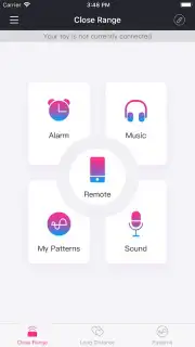 Lovense Remote скриншот 1