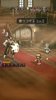 Octopath Traveler: Champions of the Continent скриншот 8