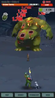 Evolution: Heroes of Utopia скриншот 11