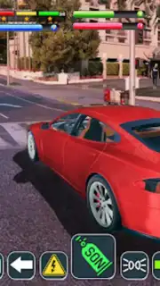 Electric Car Game Simulator скриншот 4