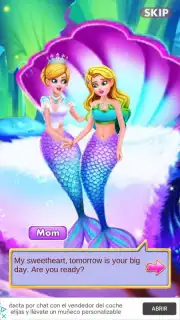 Mermaid44 скриншот 12