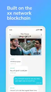 xx messenger скриншот 5