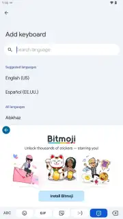 Gboard скриншот 32