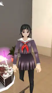 Yandere School скриншот 1