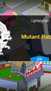 The Simpsons: Tapped Out скриншот 5