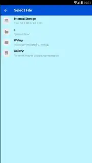 Watup скриншот 8