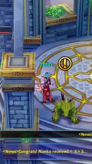 Aura Kingdom скриншот 3