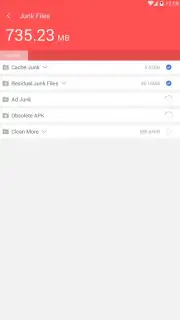 APUS Security скриншот 9