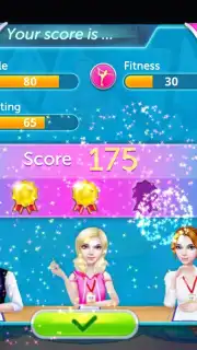 Ice Skating Ballerina - Dance Challenge Arena скриншот 11