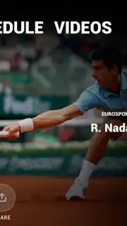 Eurosport Player скриншот 12